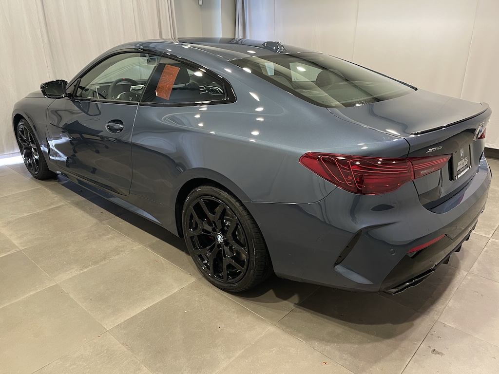 New 2027 BMW M440i xDrive Coupe