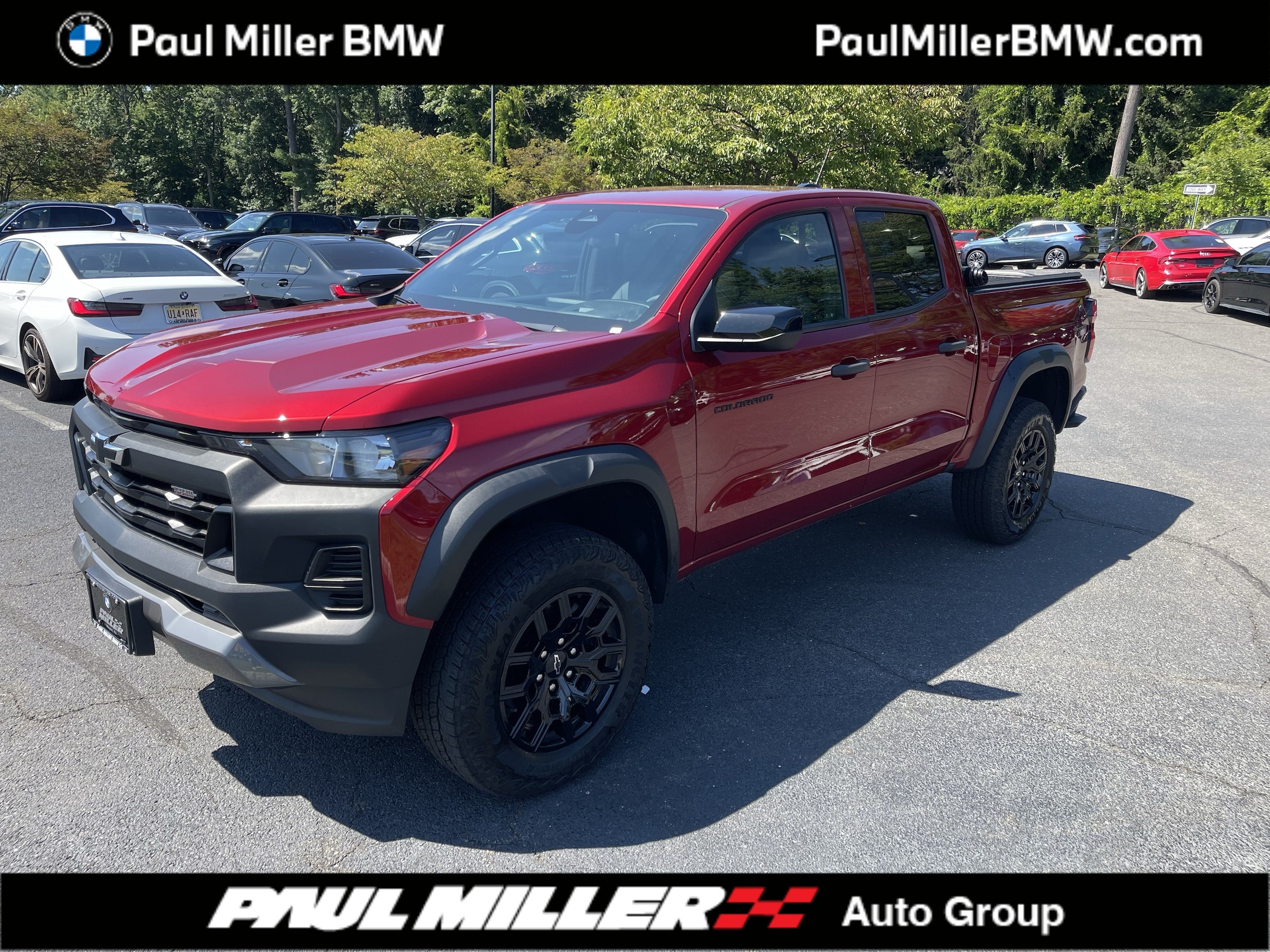 2024 Chevrolet Colorado