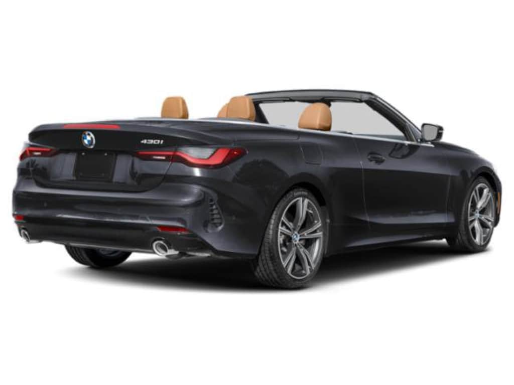 Certified 2024 BMW 430i xDrive Convertible