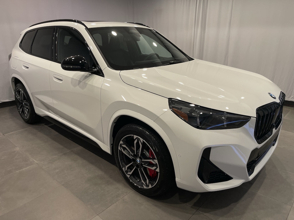 New 2027 BMW X1 xDrive28i SUV