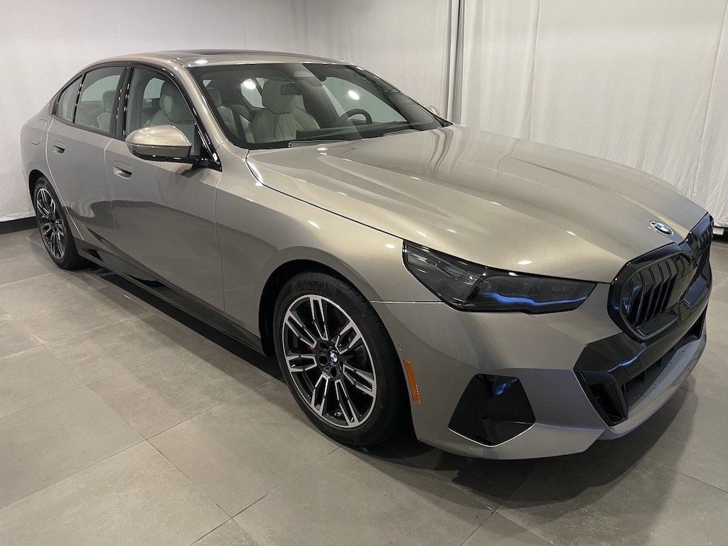 New 2027 BMW 530i xDrive Sedan