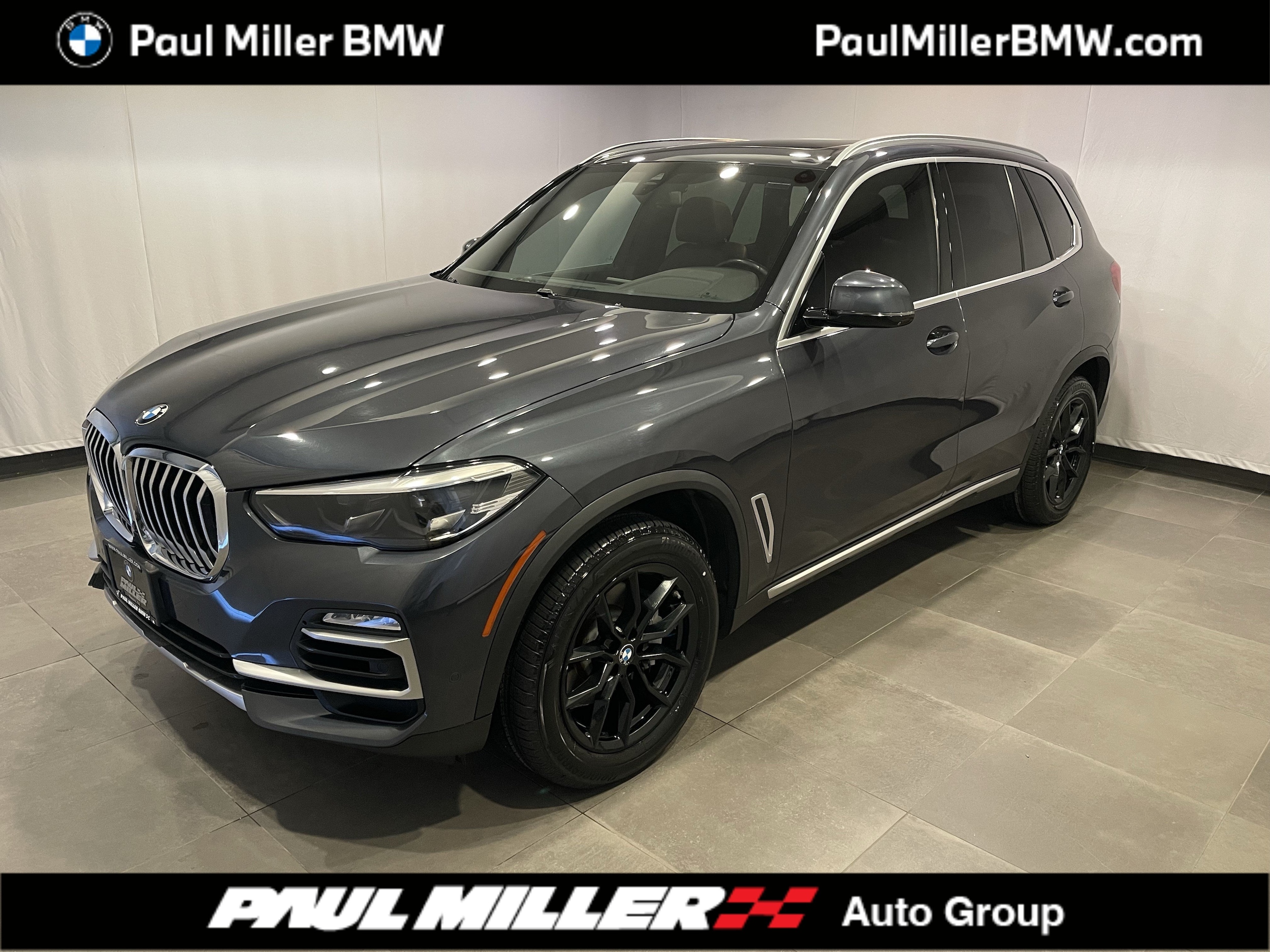2020 BMW X5 40i