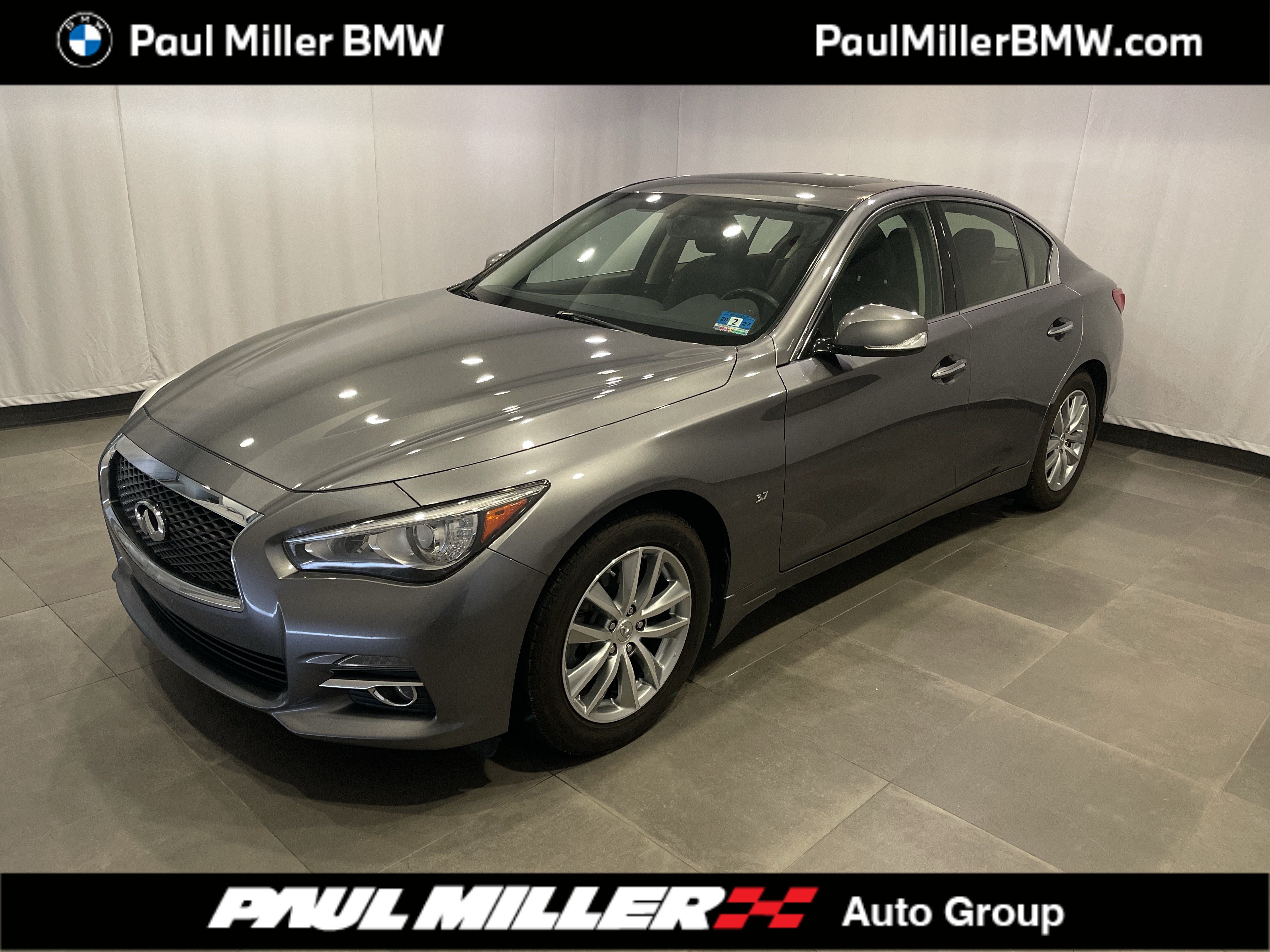  INFINITI Q50