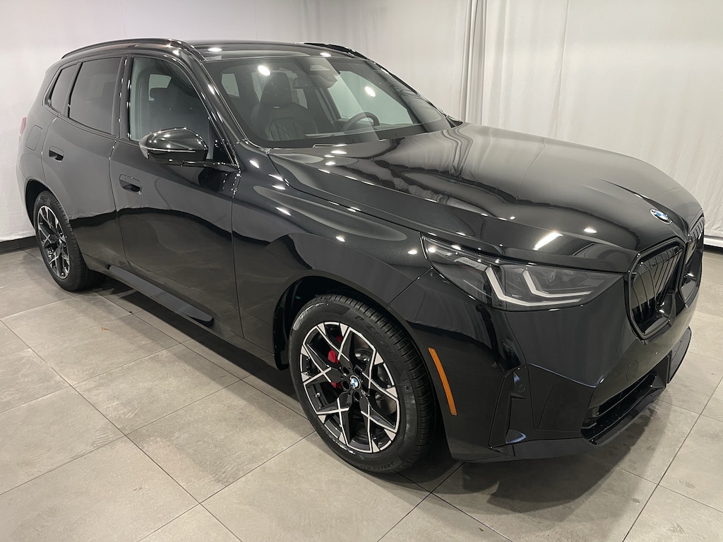 New 2026 BMW X3 30 xDrive SUV