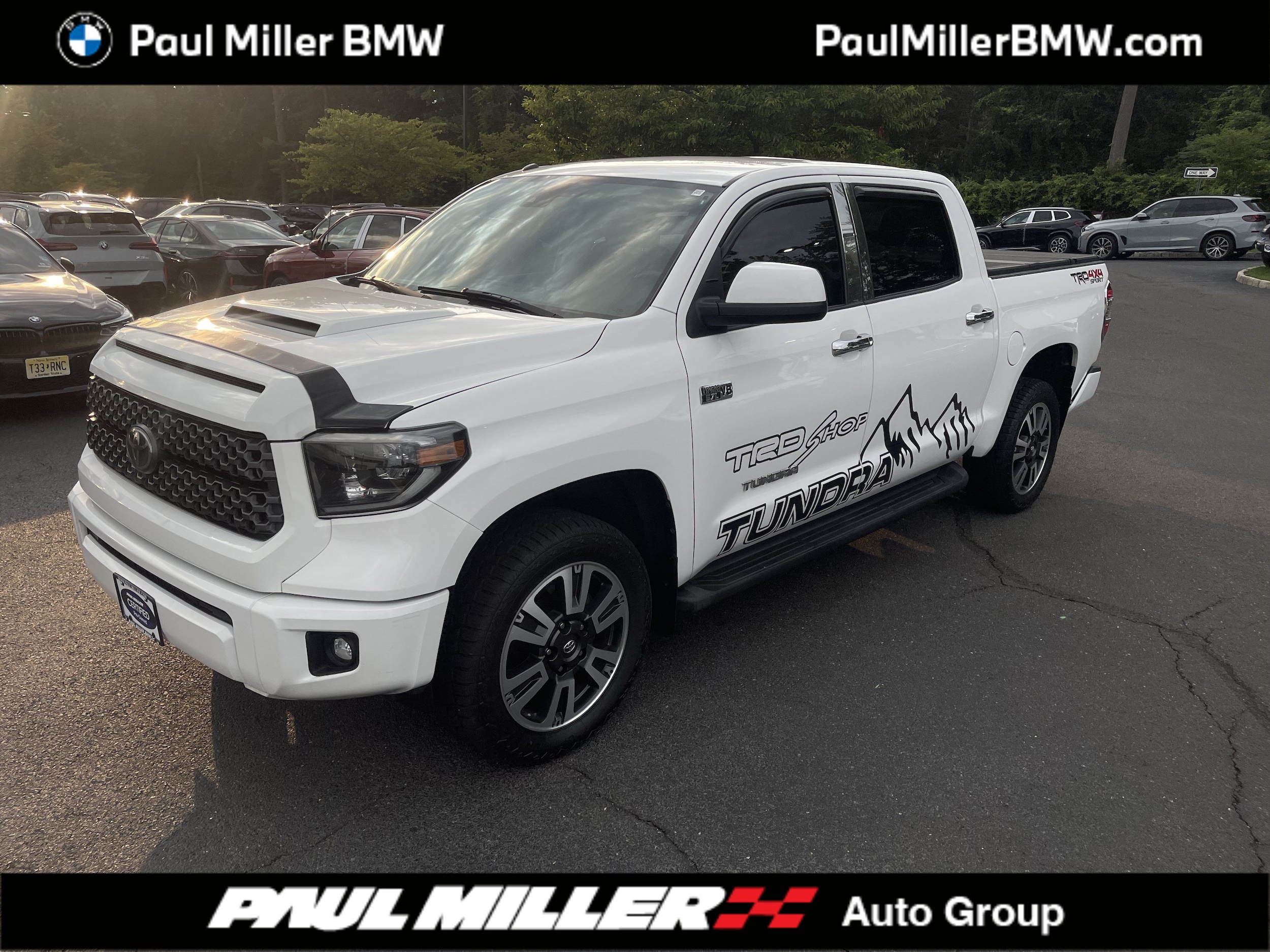 2019 Toyota Tundra
