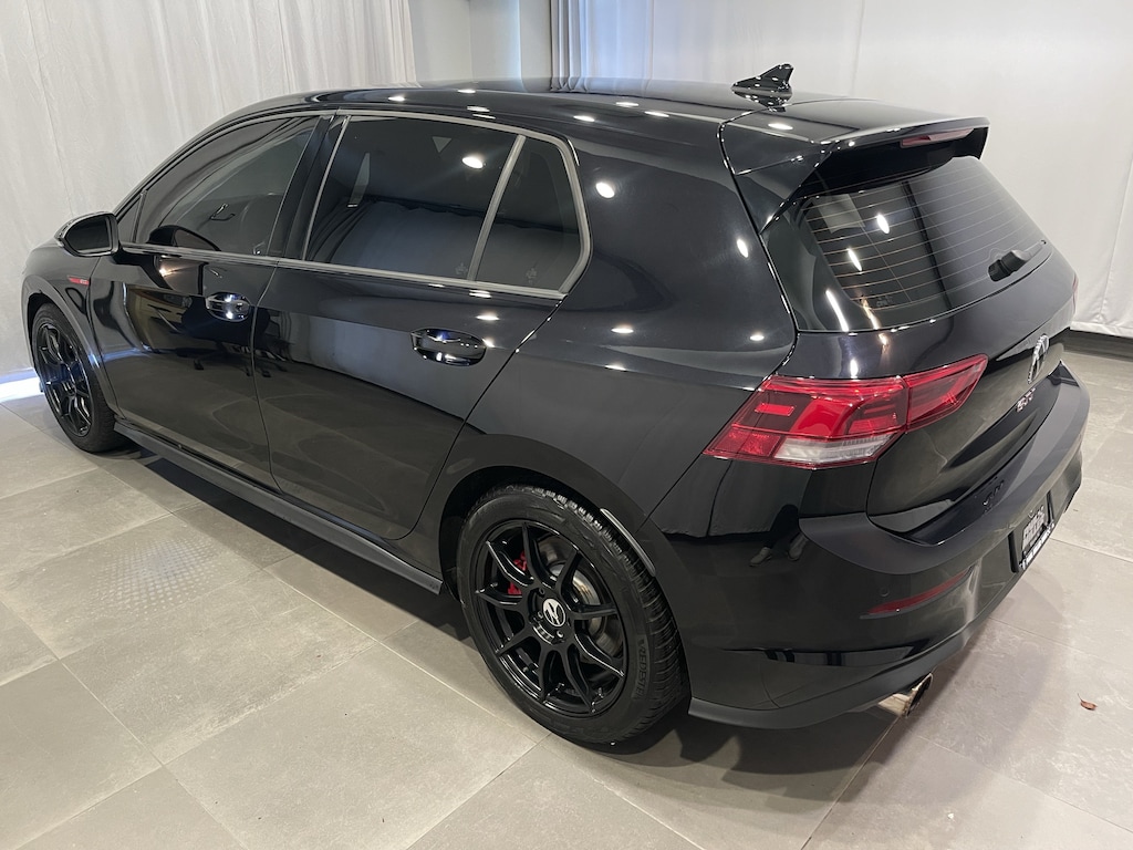 Used 2024 Volkswagen Golf GTI 2.0T 380 S Hatchback