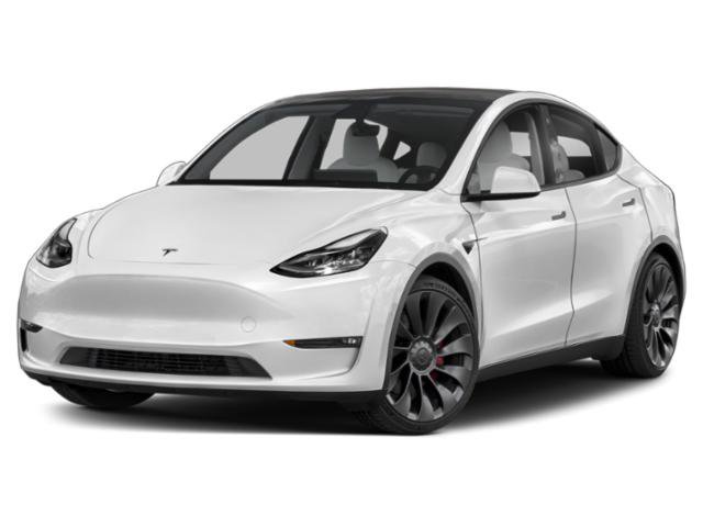 Used 2021 Tesla Model Y Performance Performance AWD