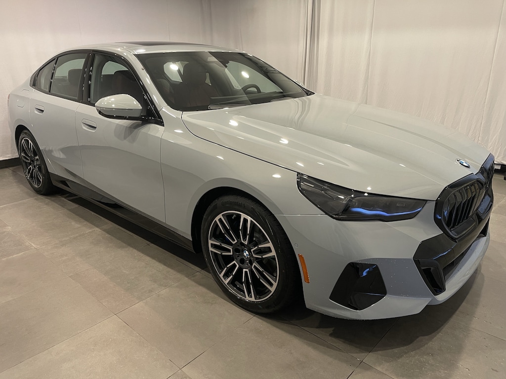 New 2027 BMW 530i xDrive Sedan