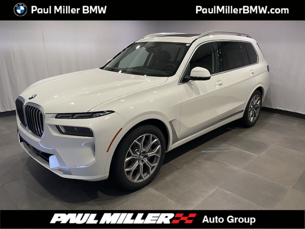 New 2027 BMW X7 xDrive40i SUV