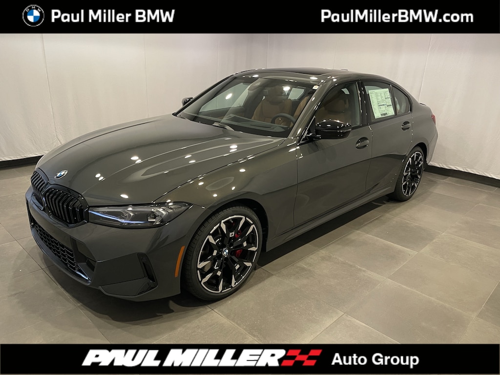 New 2026 BMW 330i xDrive Sedan