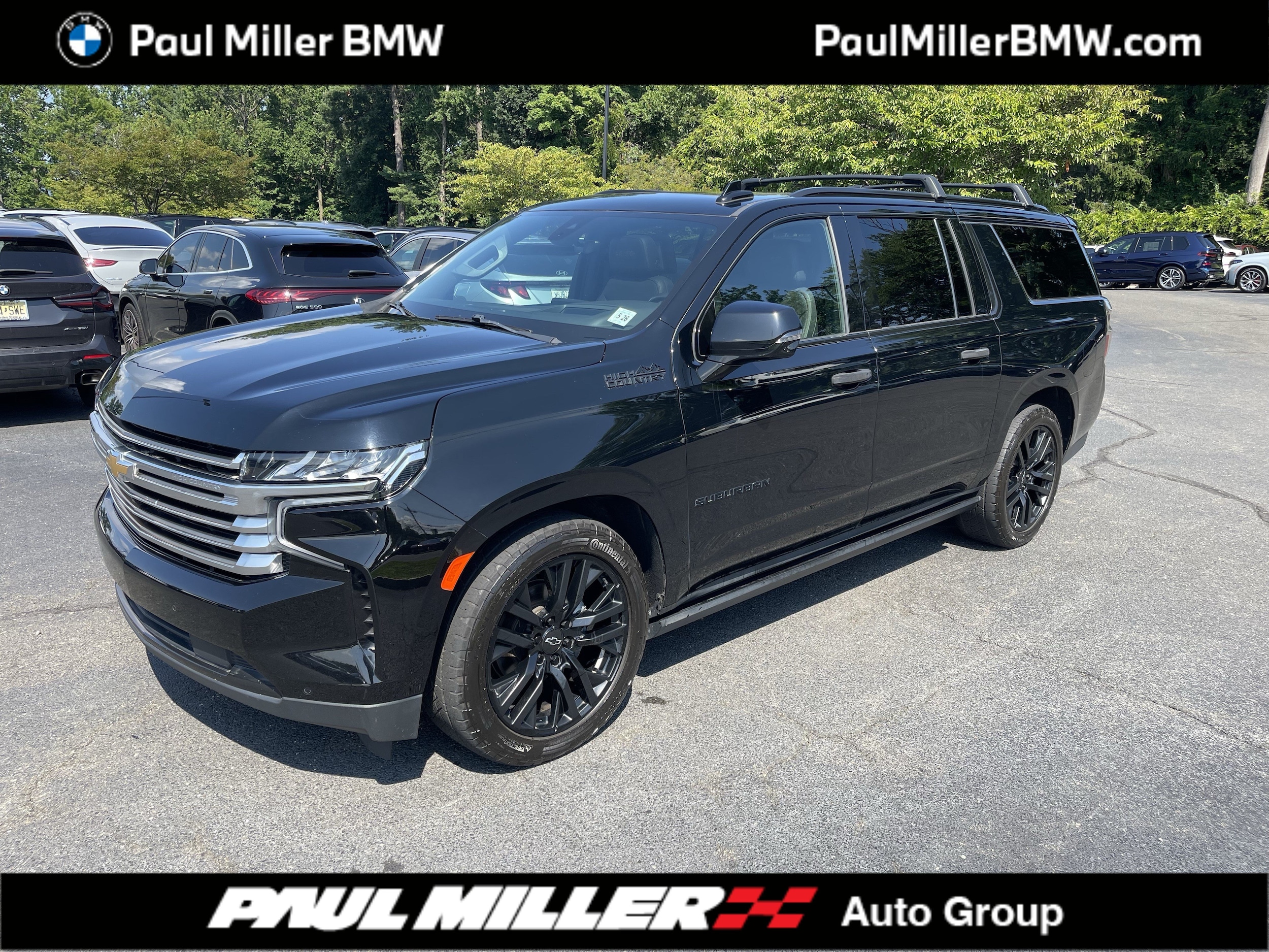 2021 Chevrolet Suburban