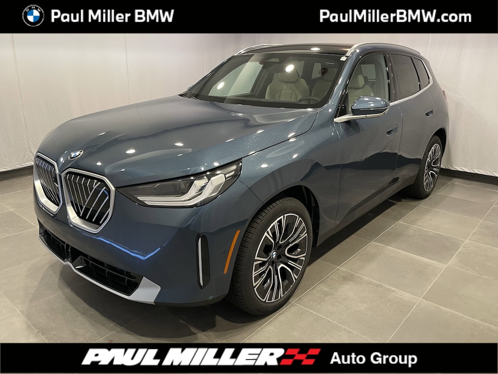 Used 2026 BMW X3 30 xDrive SUV