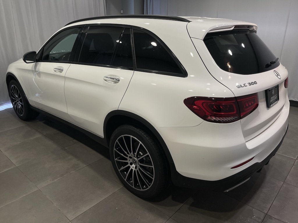 Used 2020 Mercedes-Benz GLC GLC 300 SUV