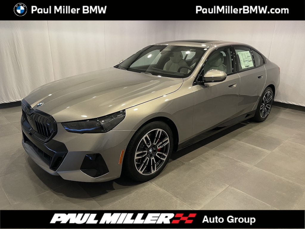 New 2027 BMW 530i xDrive Sedan