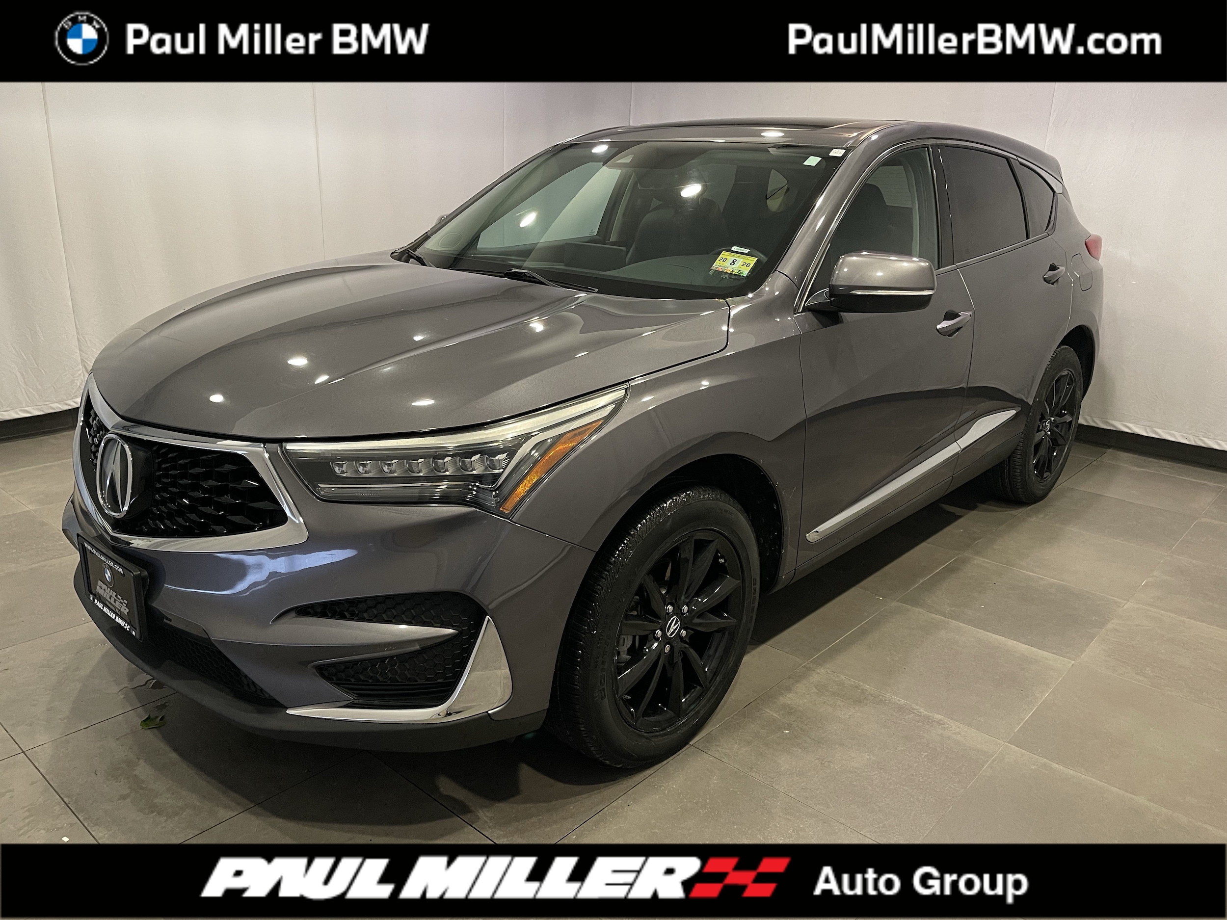 2020 Acura RDX Technology Package