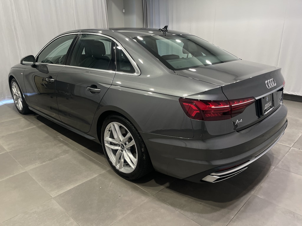 Used 2024 Audi A4 Sedan S line Premium Plus S line Premium Plus 45 TFSI quattro