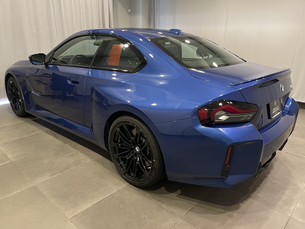 New 2026 BMW M2 Base Coupe