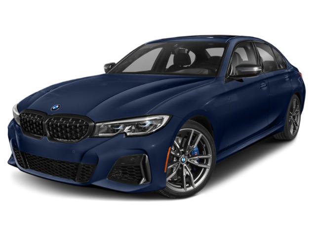 Used 2021 BMW M340i xDrive Sedan