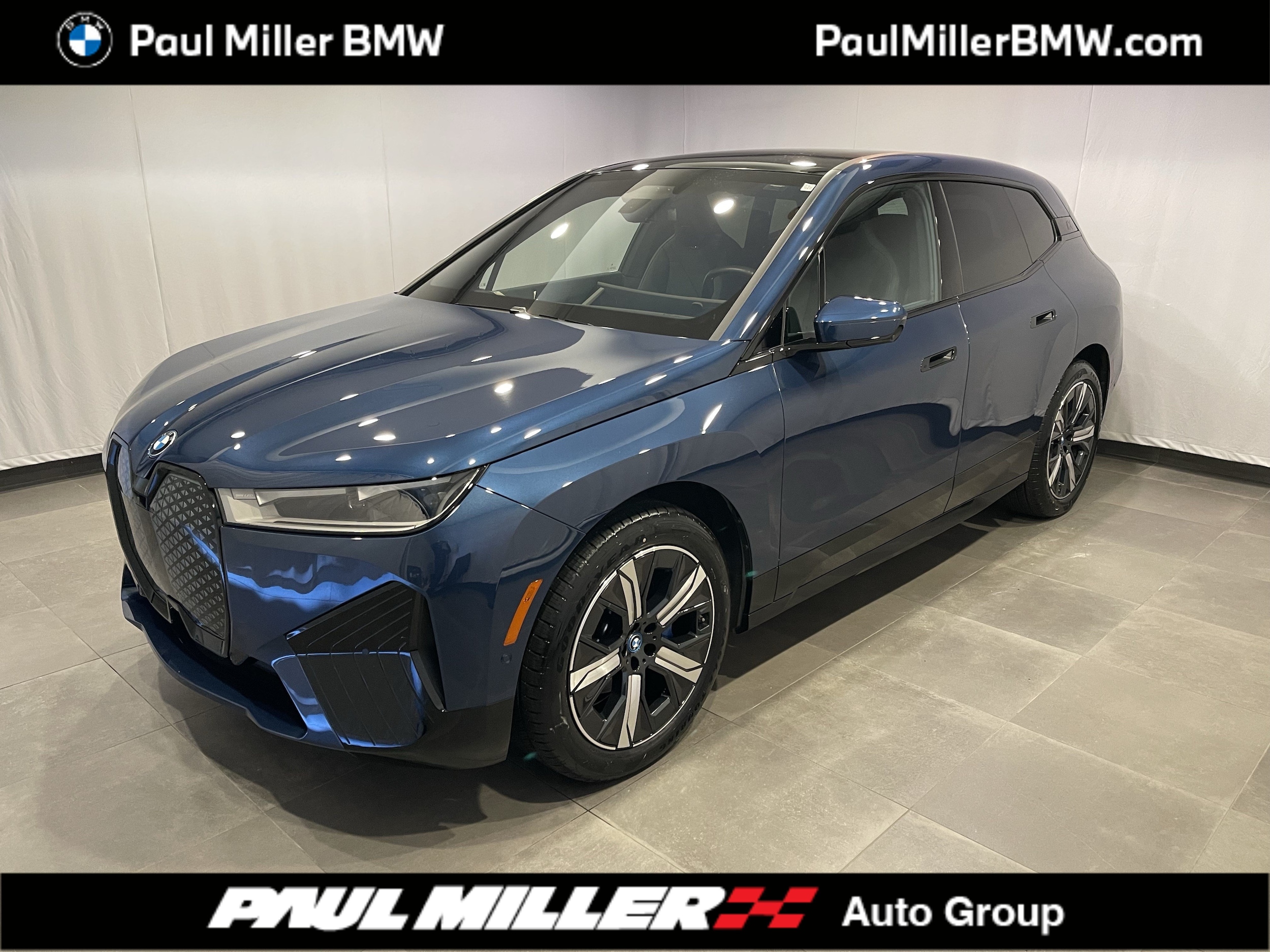 2024 BMW iX Base