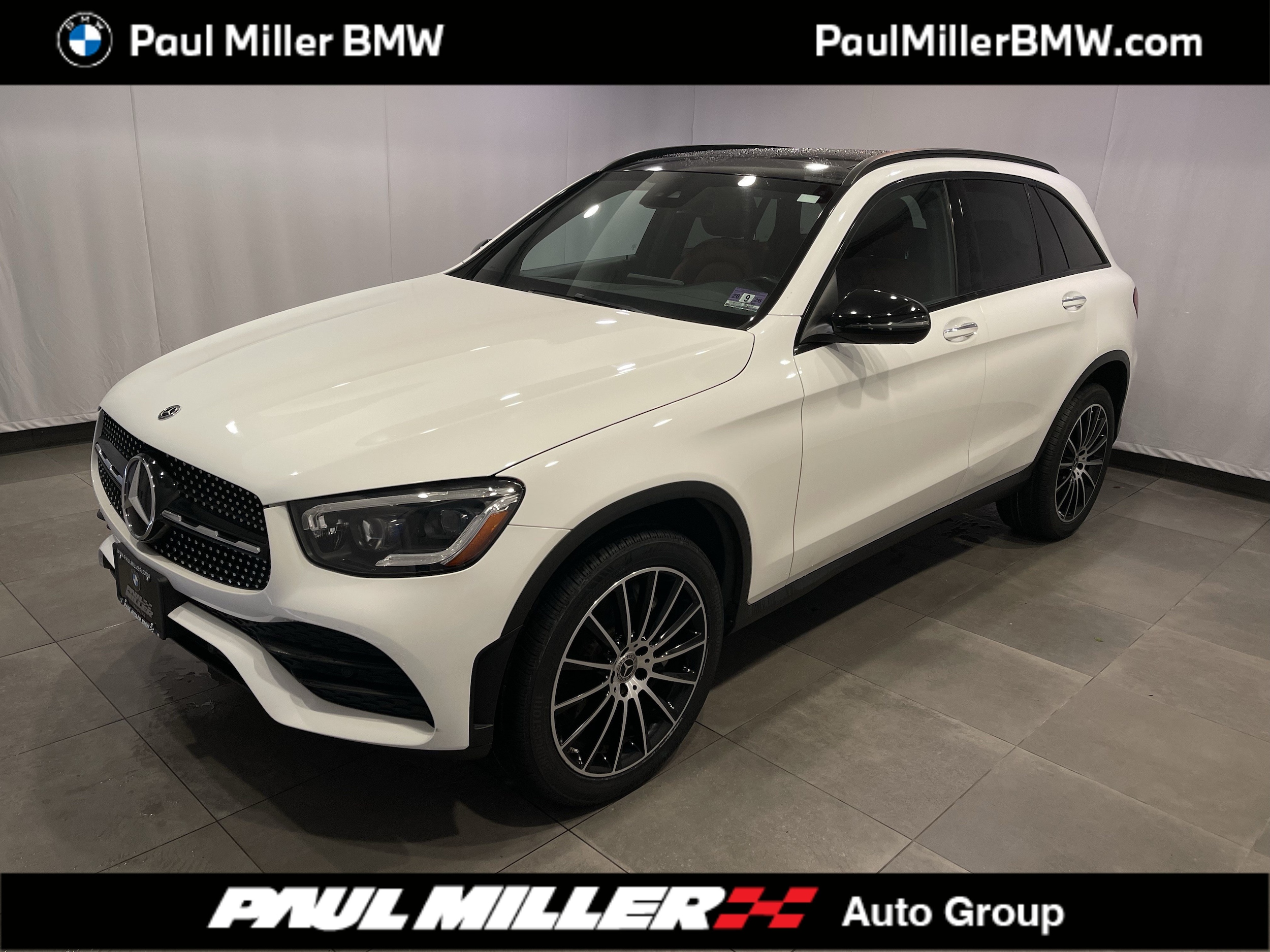 2020 Mercedes-Benz GLC