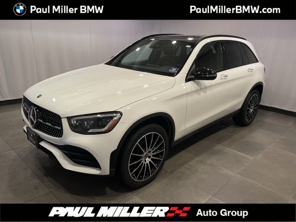 Used 2020 Mercedes-Benz GLC GLC 300 SUV