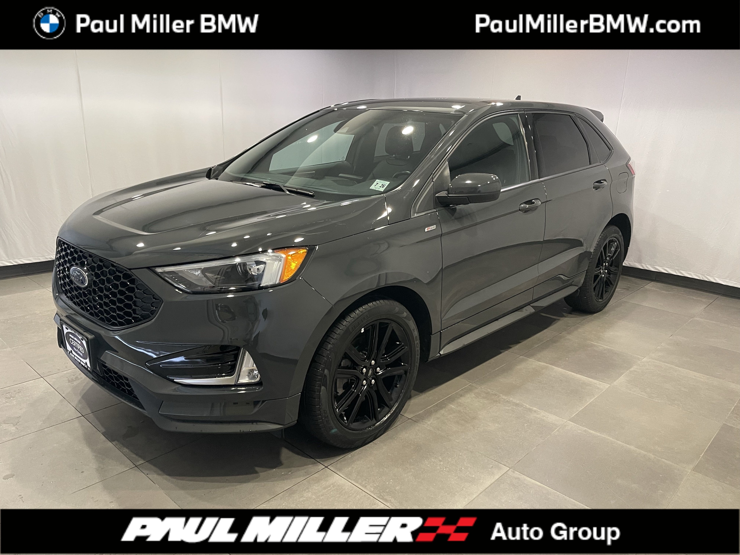 2021 Ford Edge