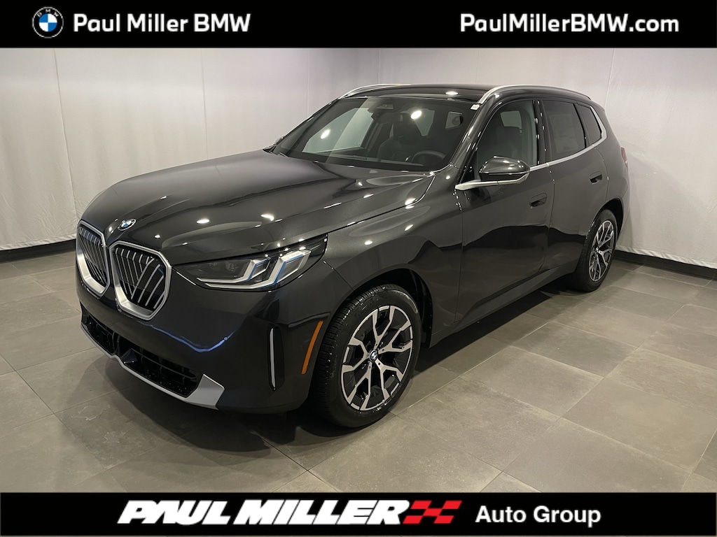 New 2026 BMW X3 30 xDrive SUV
