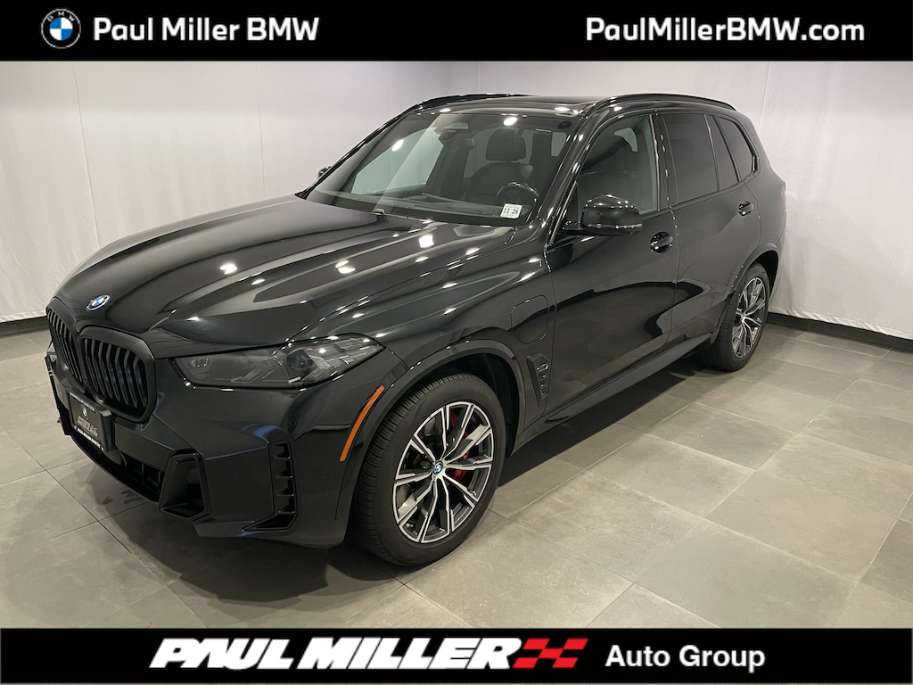 Certified 2024 BMW X5 PHEV xDrive50e SUV