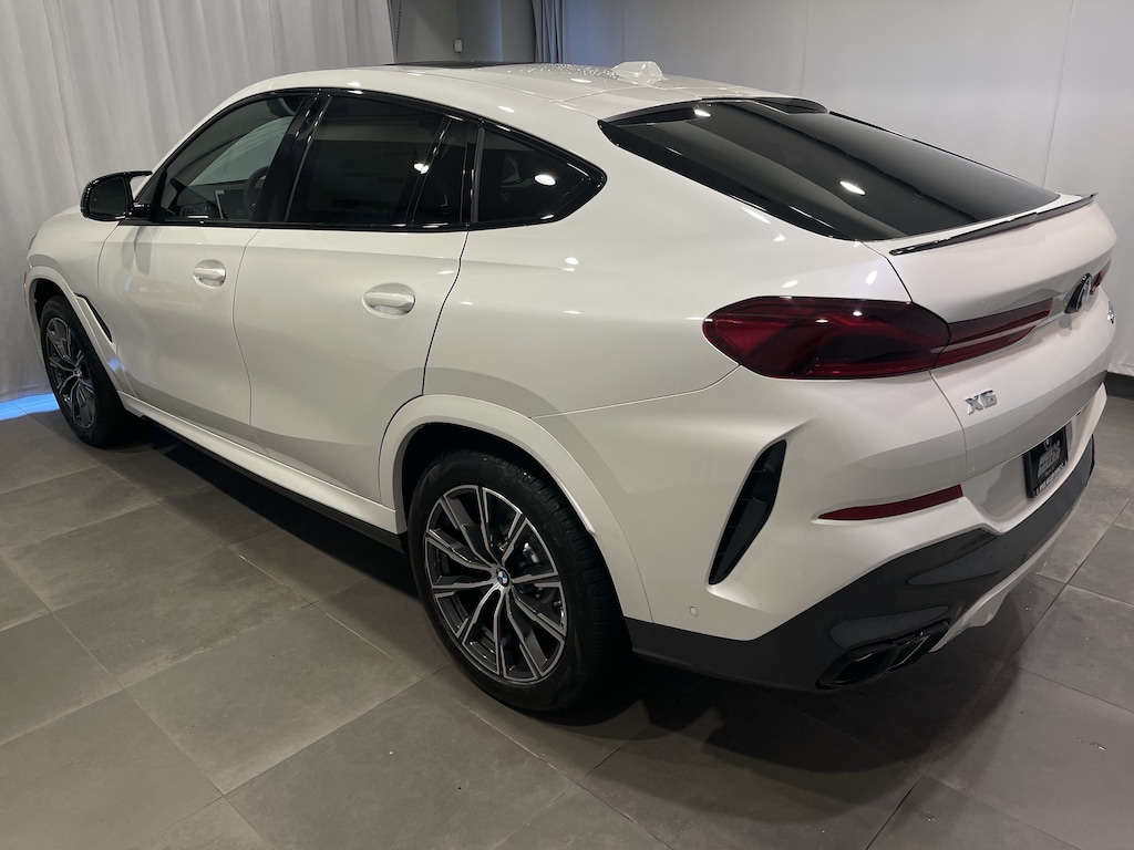 New 2027 BMW X6 M60i SUV