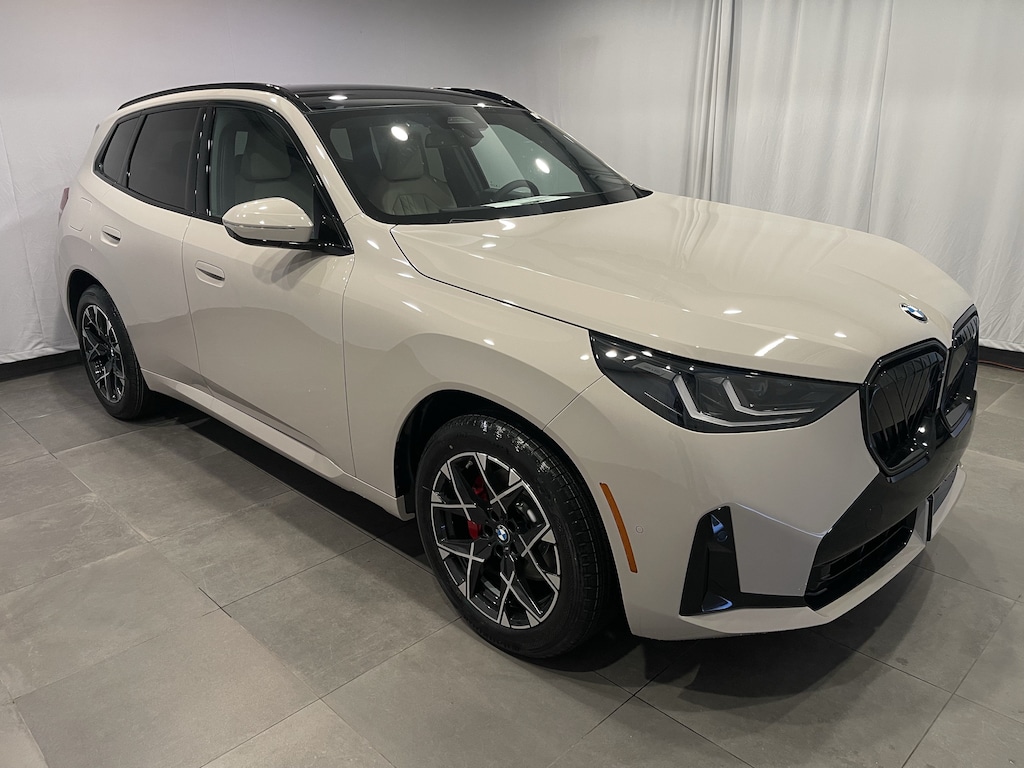 New 2026 BMW X3 30 xDrive SUV