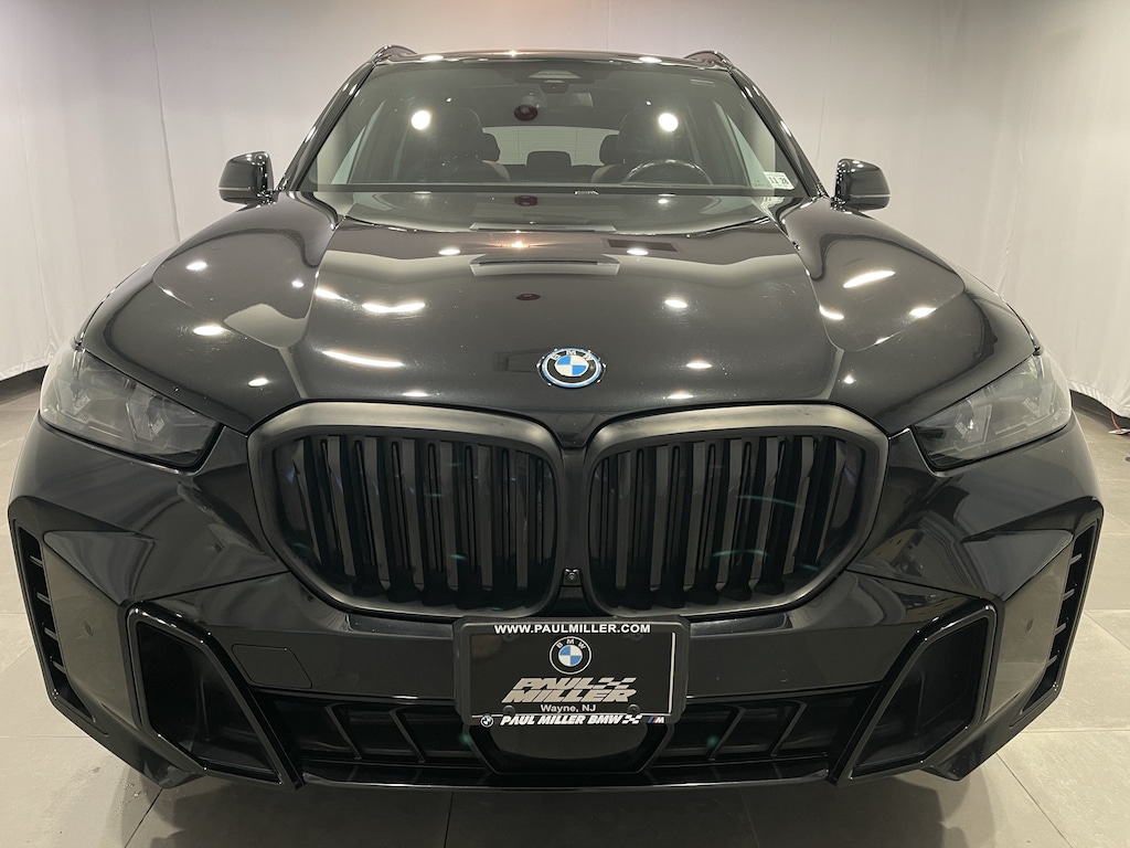 Certified 2024 BMW X5 PHEV xDrive50e SUV