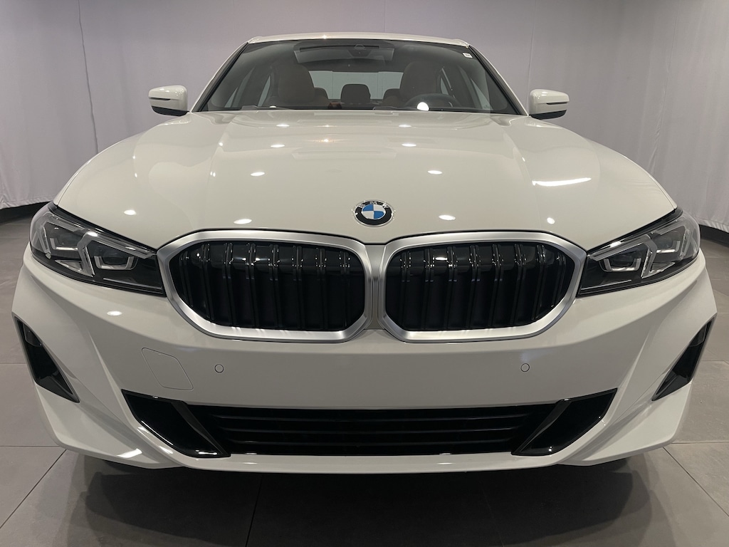 New 2026 BMW 330i xDrive Sedan