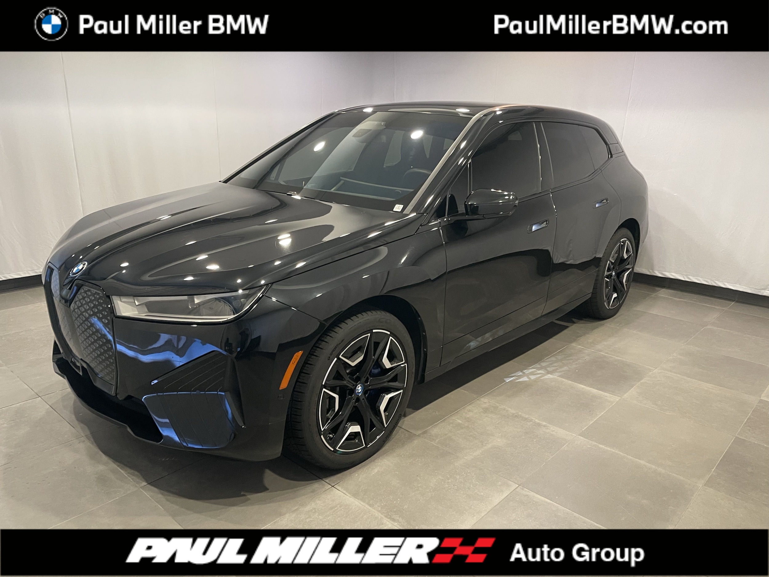 2024 BMW iX