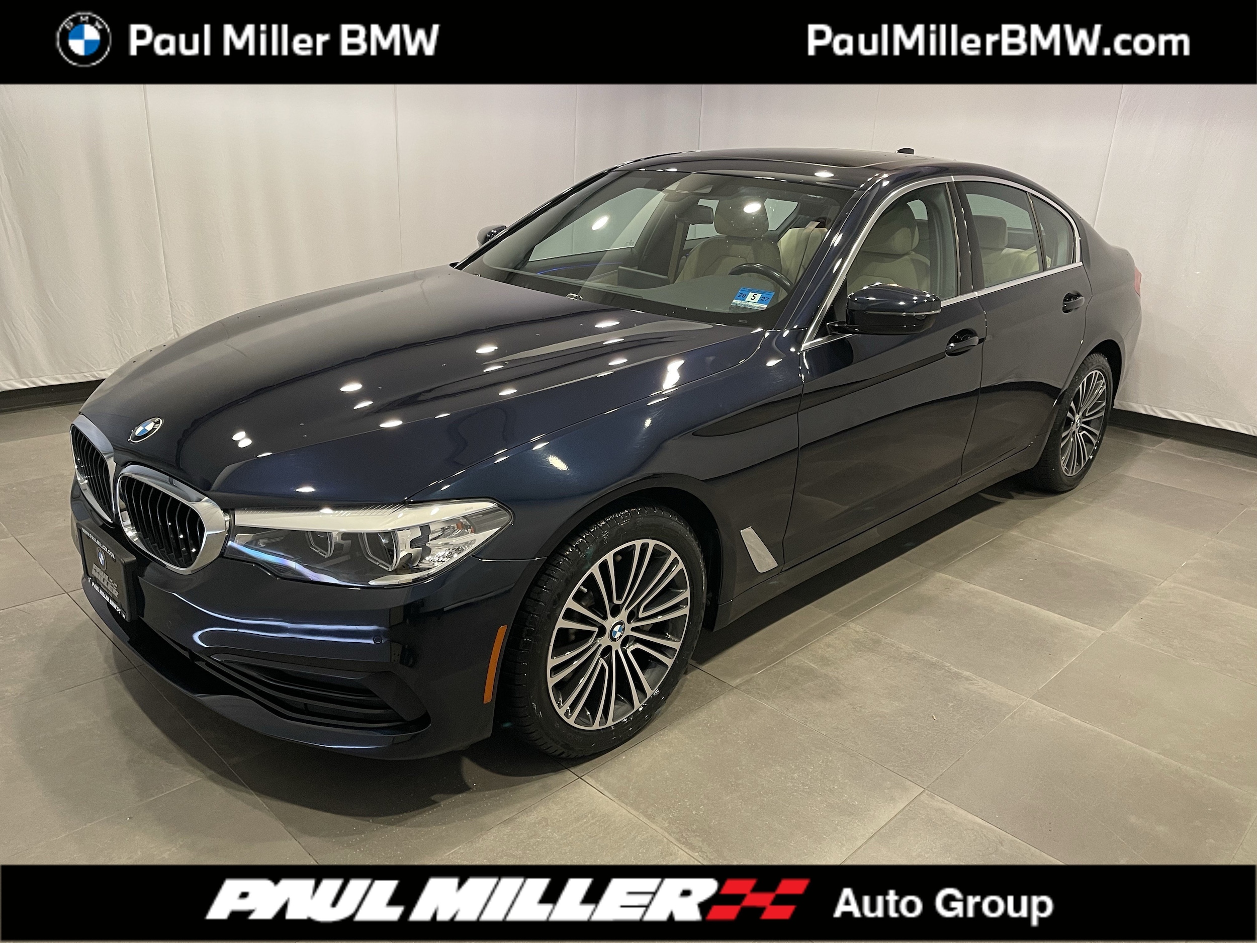 2020 BMW 5 Series 530i