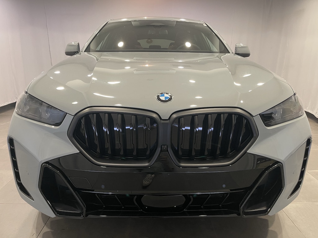 New 2027 BMW X6 xDrive40i SUV