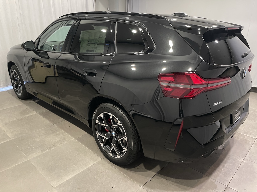 New 2026 BMW X3 30 xDrive SUV