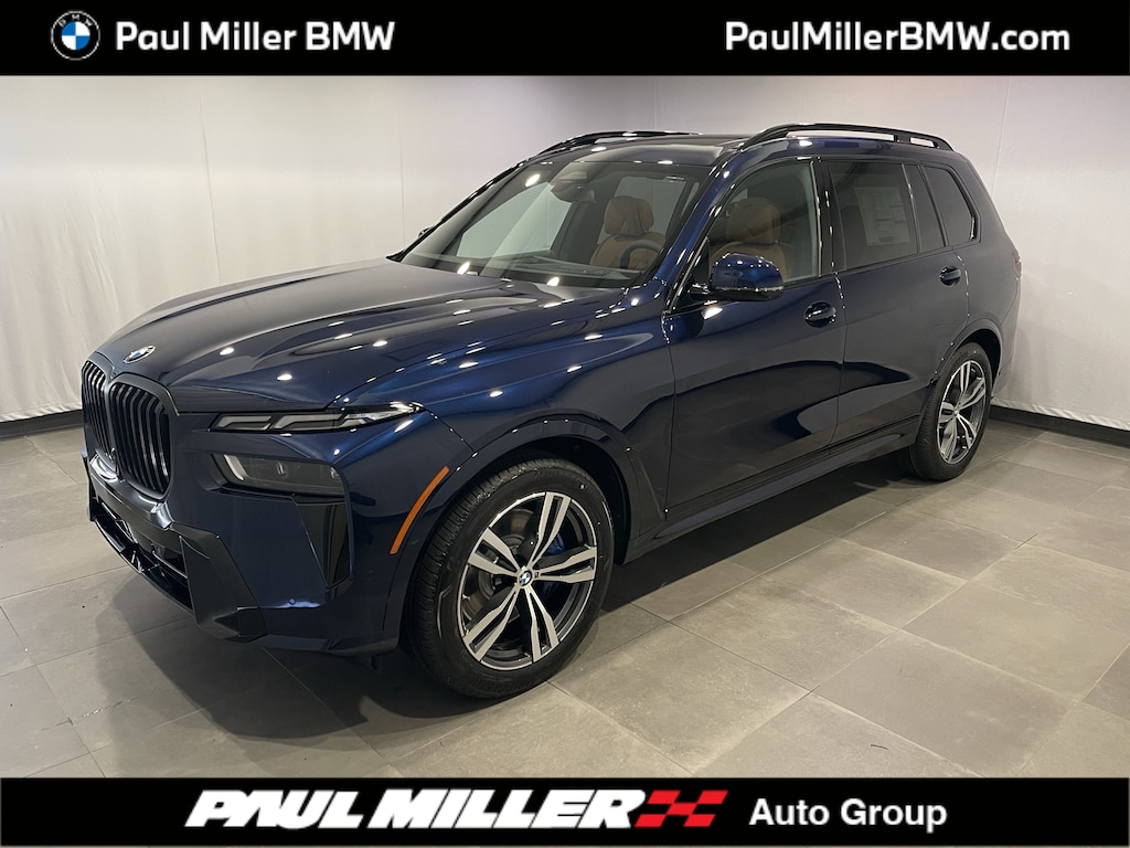 New 2027 BMW X7 xDrive40i SUV
