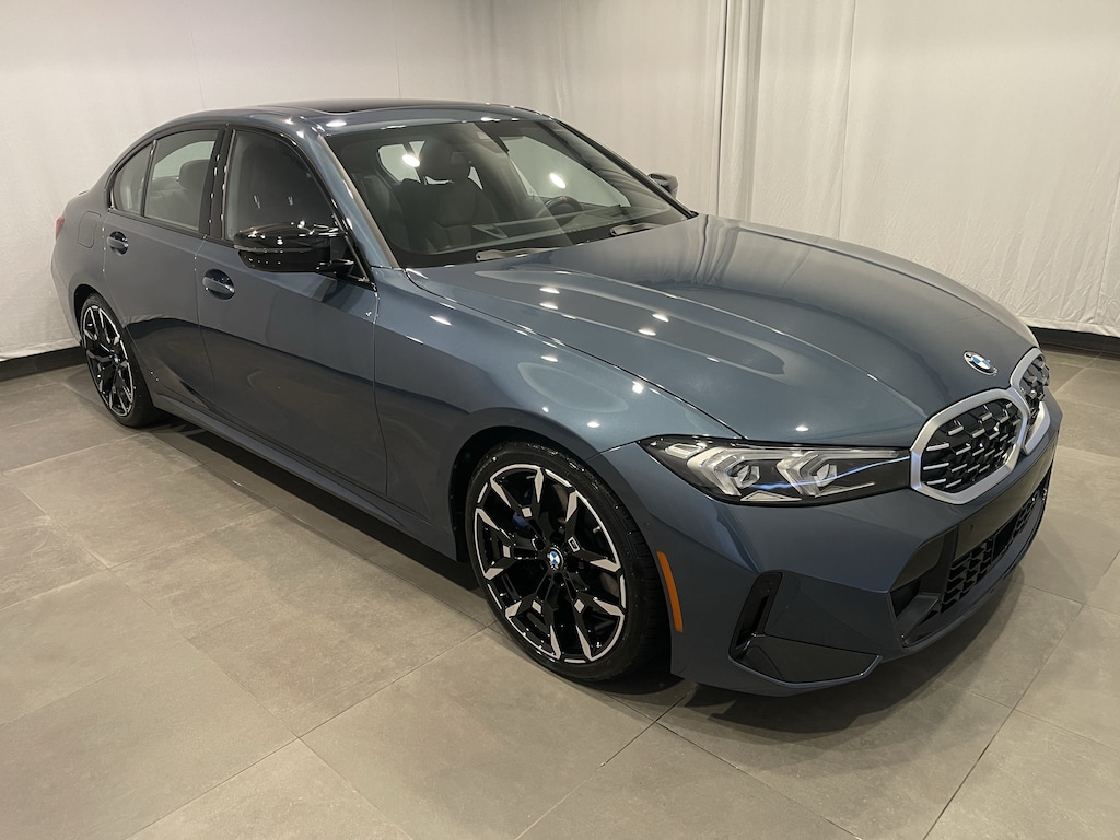 Used 2025 BMW M340i Sedan