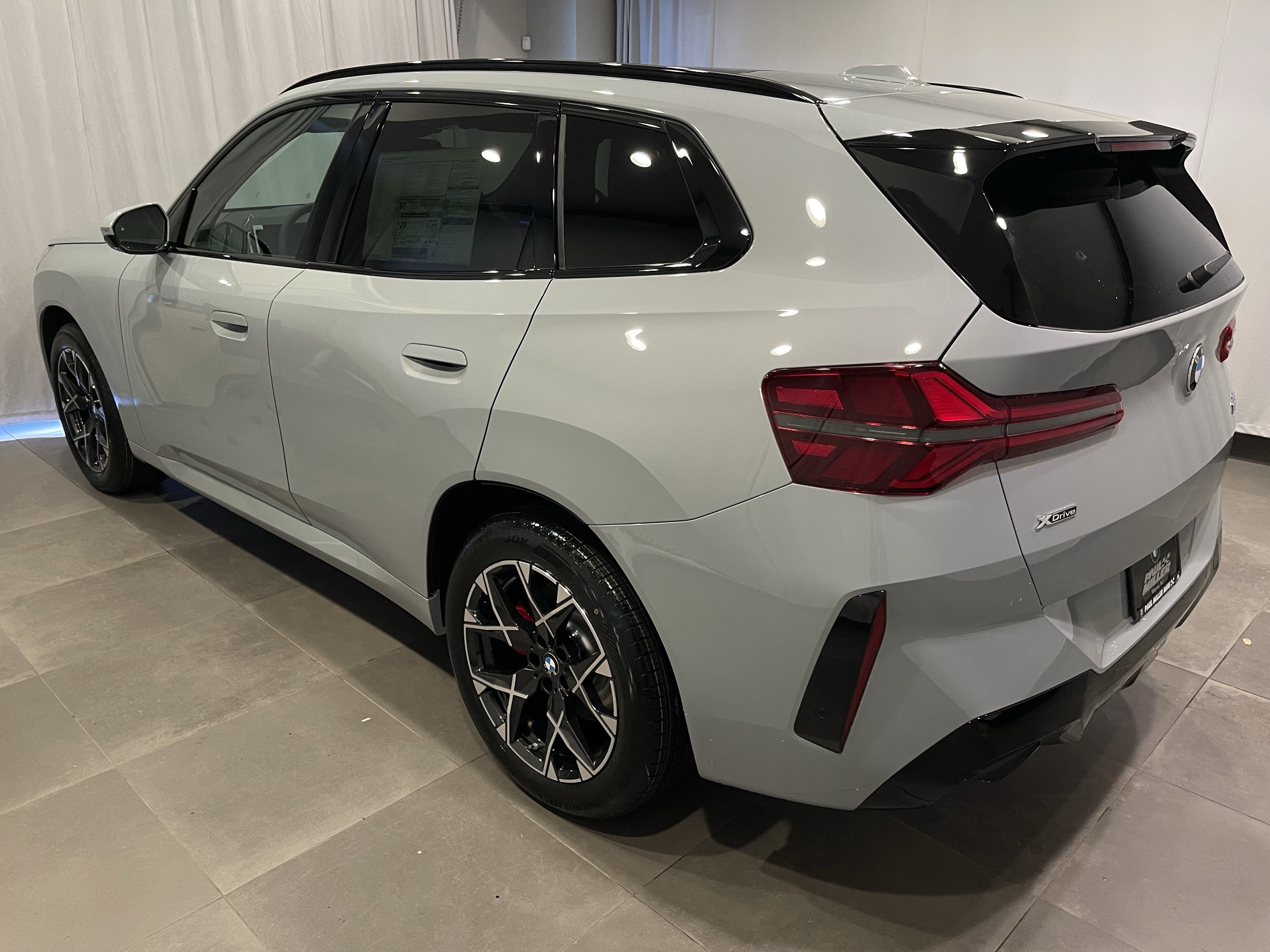 New 2026 BMW X3 30 xDrive SUV
