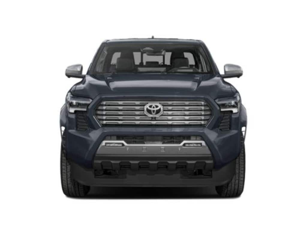 Used 2026 Toyota Tacoma Limited Truck Double Cab