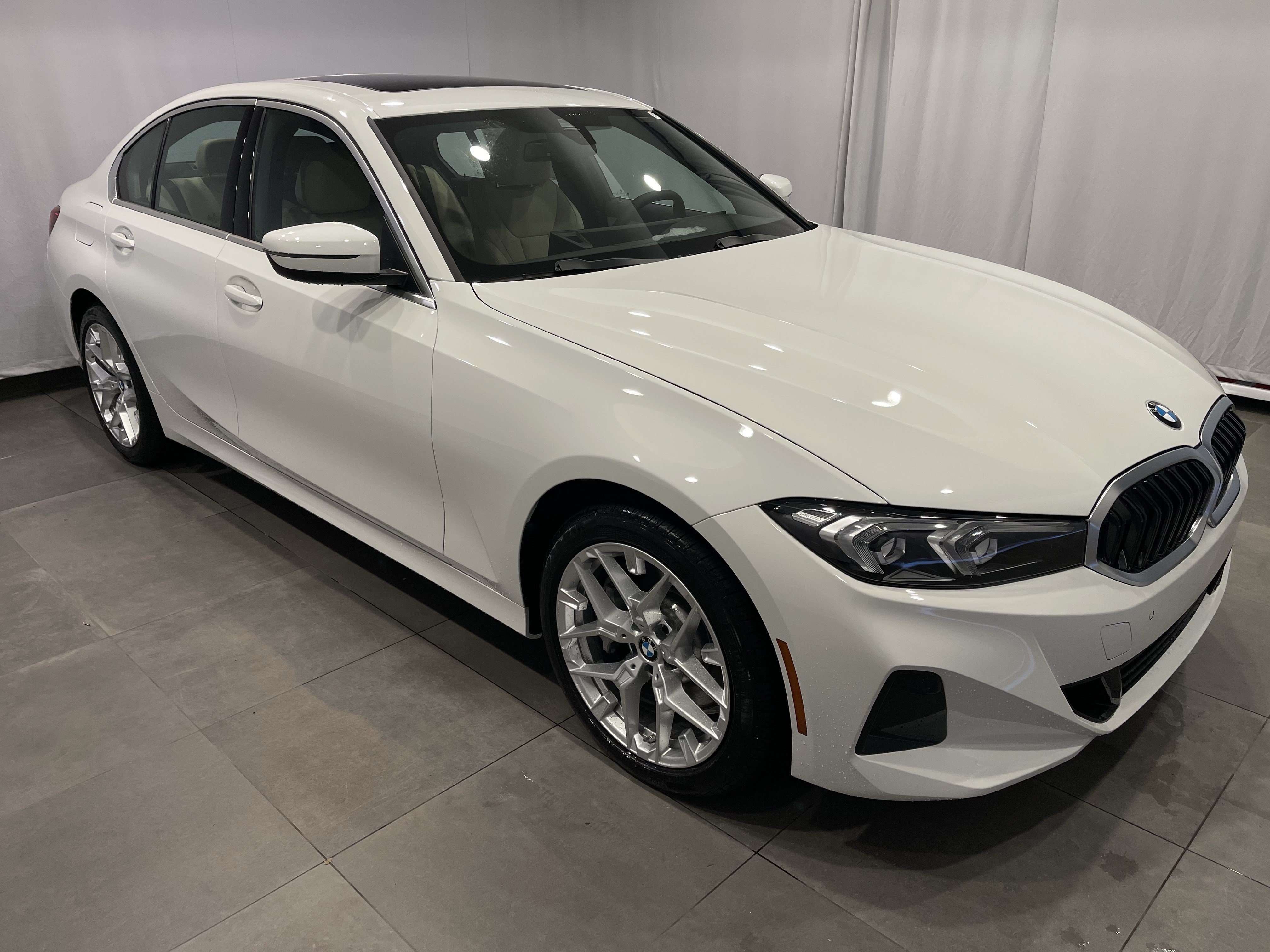 New 2026 BMW 330i xDrive Sedan