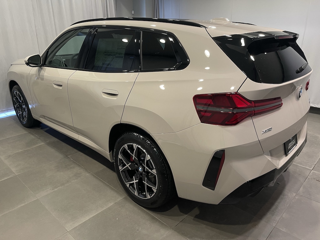 New 2026 BMW X3 30 xDrive SUV