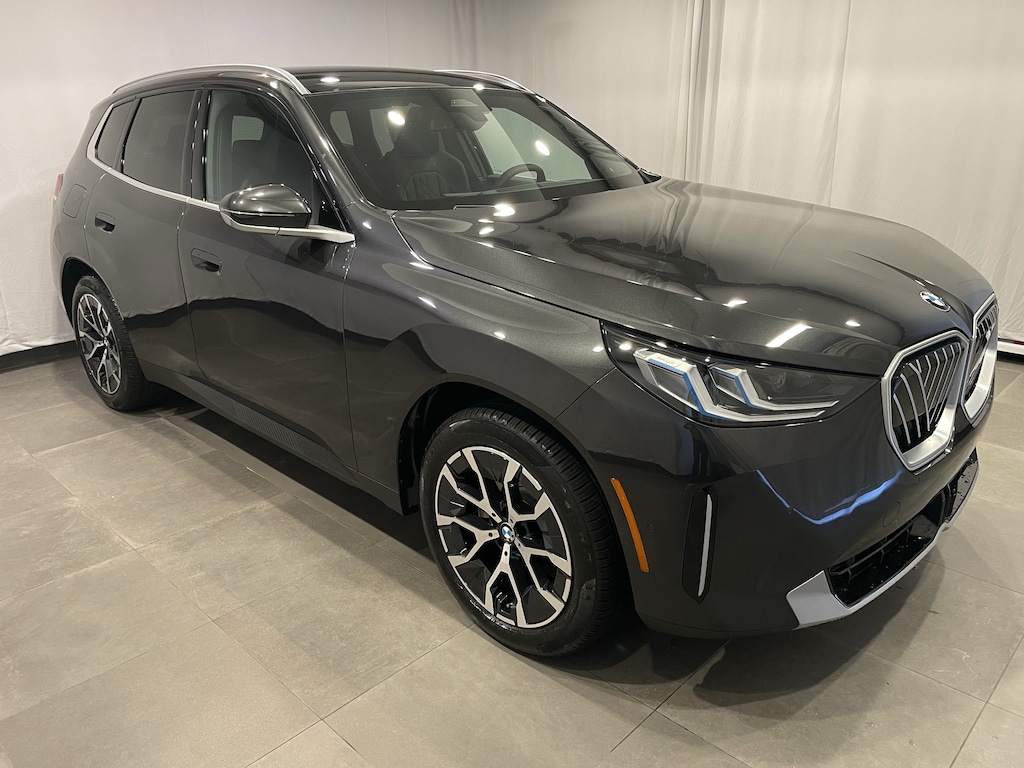 New 2026 BMW X3 30 xDrive SUV