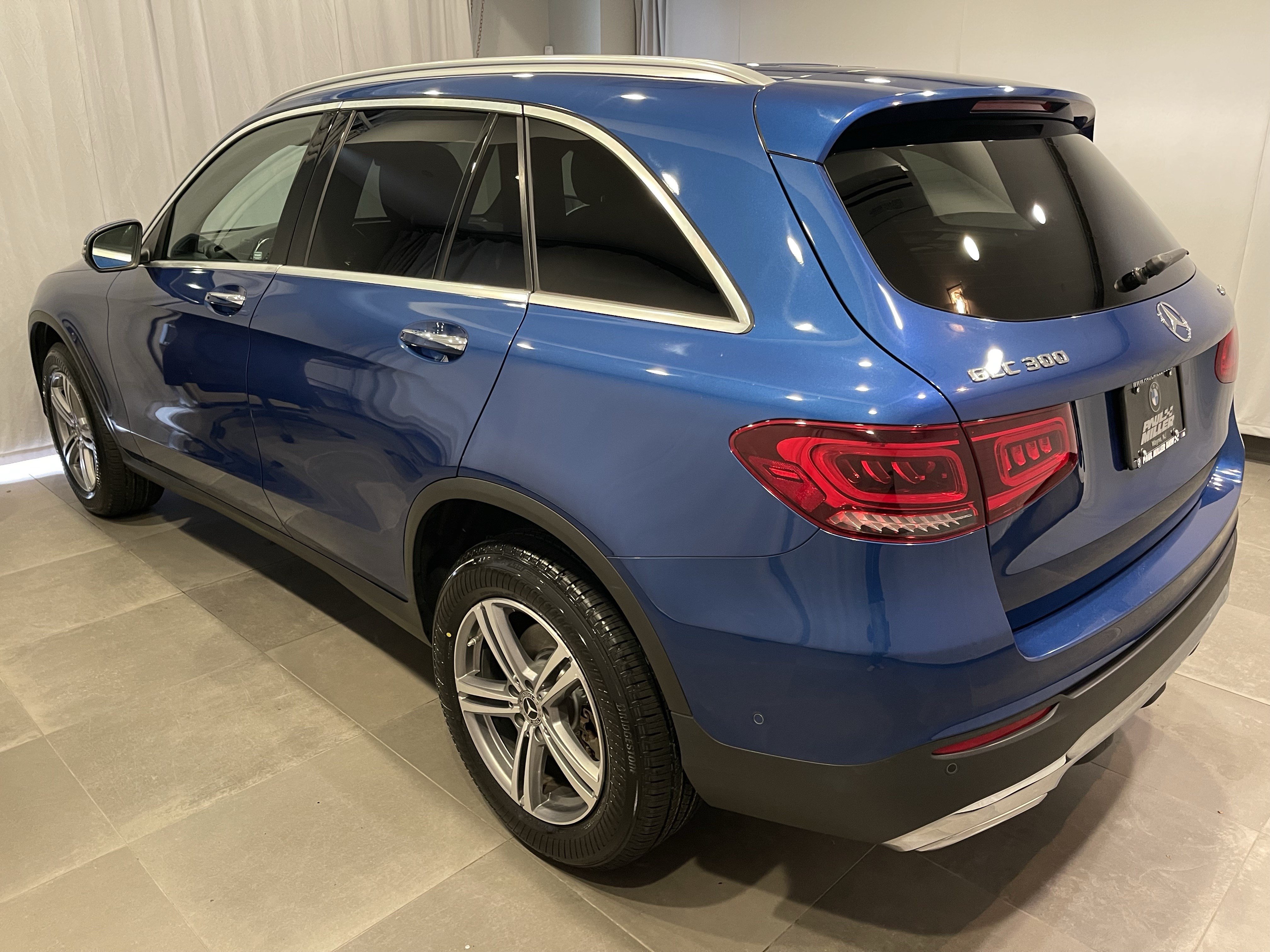 Used 2022 Mercedes-Benz GLC GLC 300 SUV