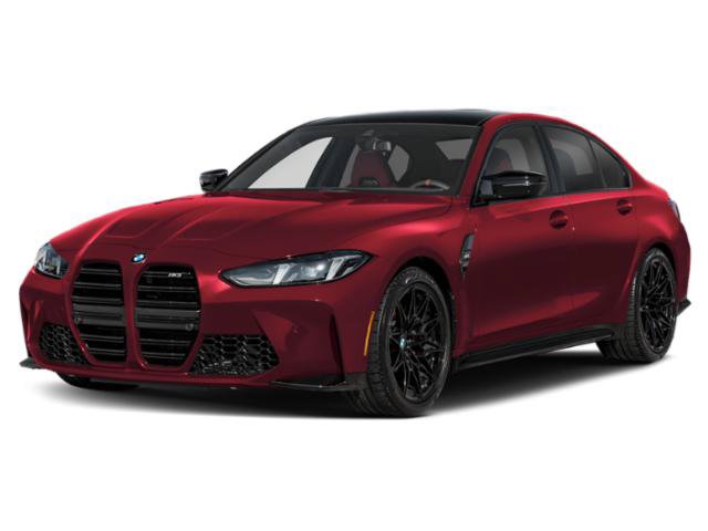 New 2027 BMW M3 Base Sedan
