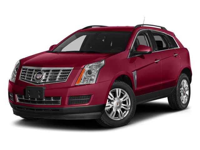 Used 2013 CADILLAC SRX Base SUV