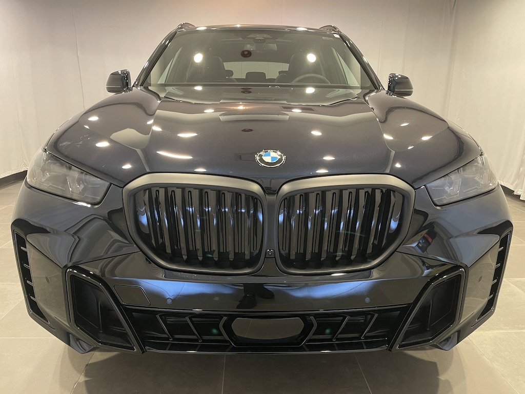 New 2026 BMW X5 xDrive40i SUV