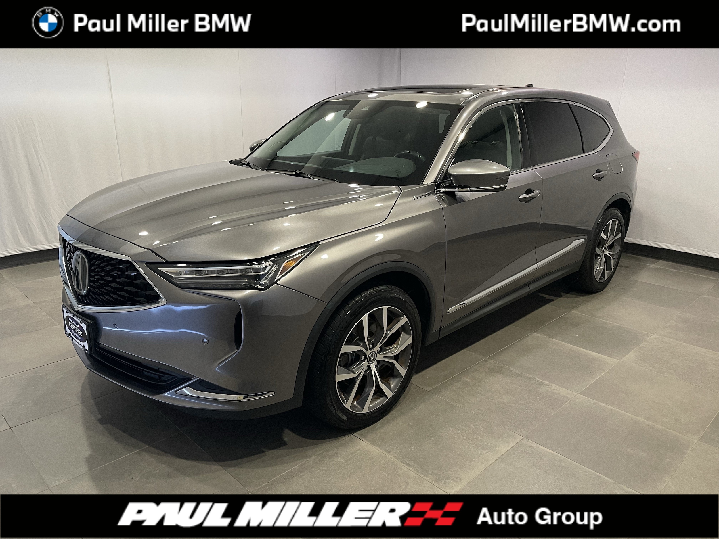 2022 Acura MDX