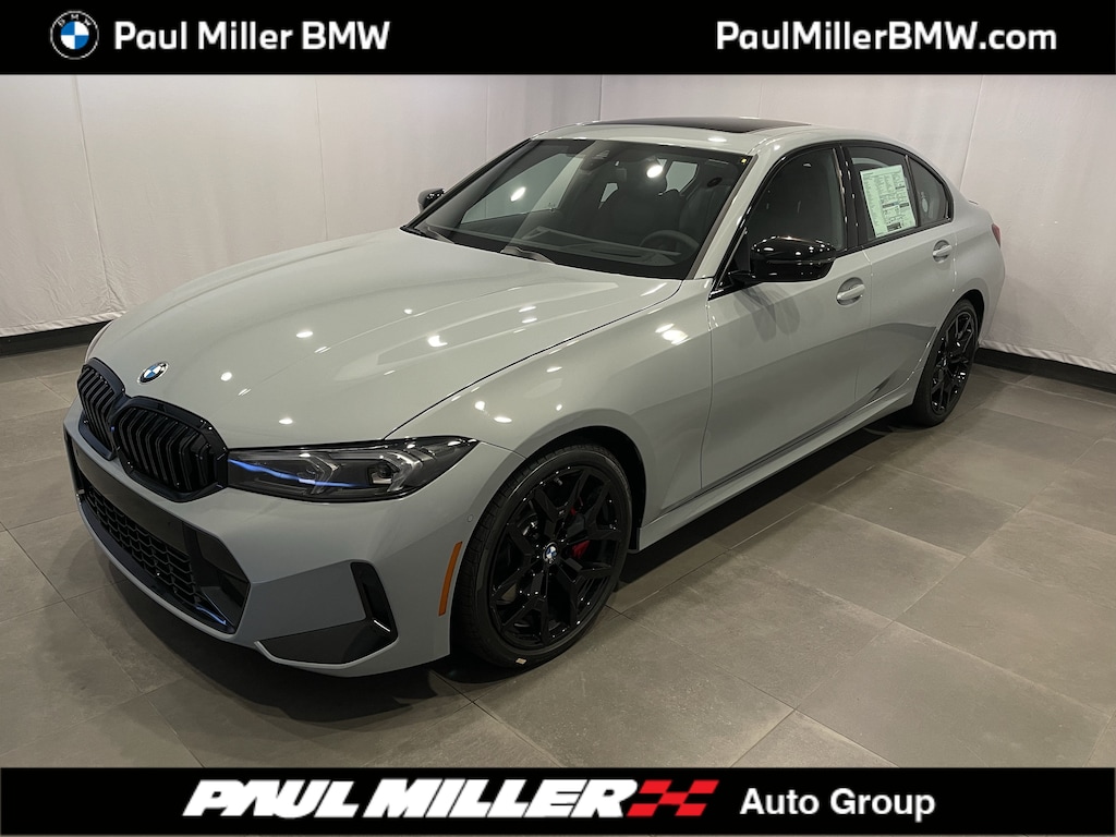 New 2026 BMW 330i xDrive Sedan