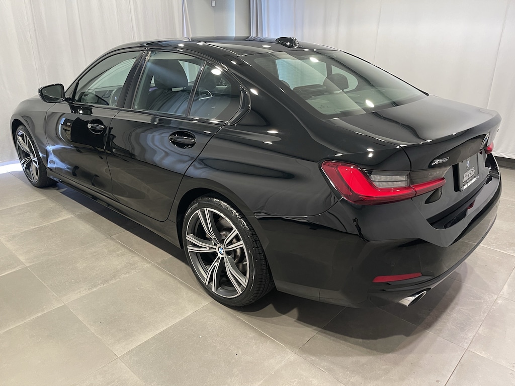 Certified 2023 BMW 330i xDrive Sedan